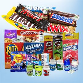 Wholesale Snacks Europe