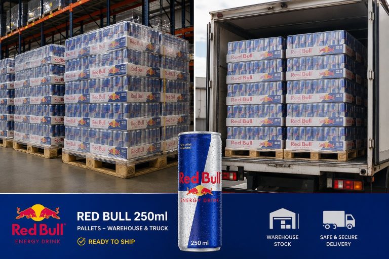 FMCG Supplier Europe