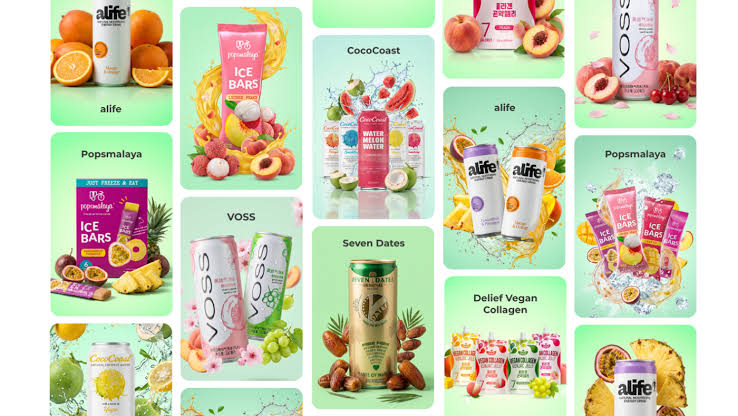 Buy FMCG Products in Bulk Europe